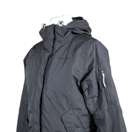 Unisex Didriksons - Winter jacket, size 44 - Black (2)