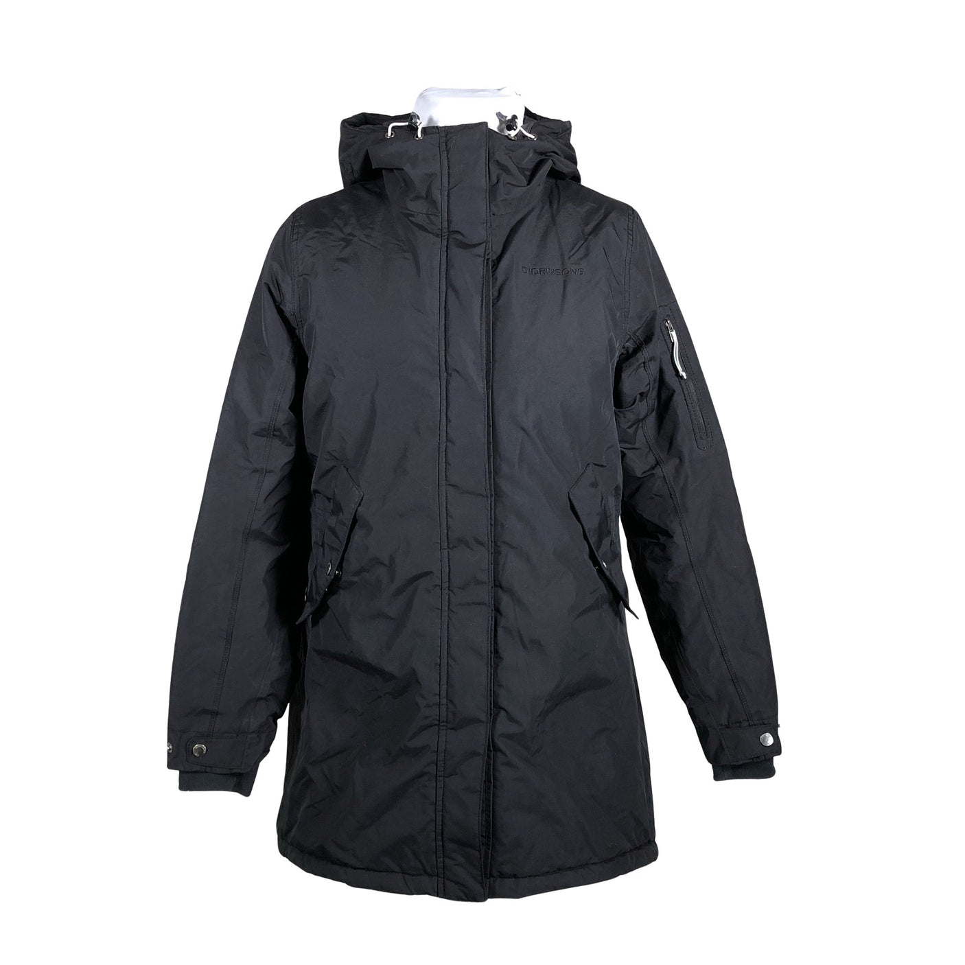 Unisex Didriksons - Winter jacket, size 44 - Black (1)