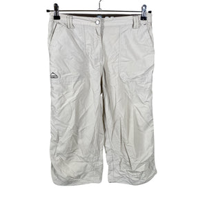 Unisex McKinley - Capri pants, size 38 - Gray (1)