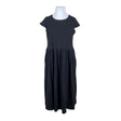 Unisex NOSH - Tricot dress, size 46 - Black ()