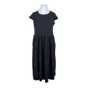 Unisex NOSH - Tricot dress, size 46 - Black (1)