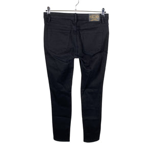 Unisex Crocker - Jeans, size W34 - Black (2)