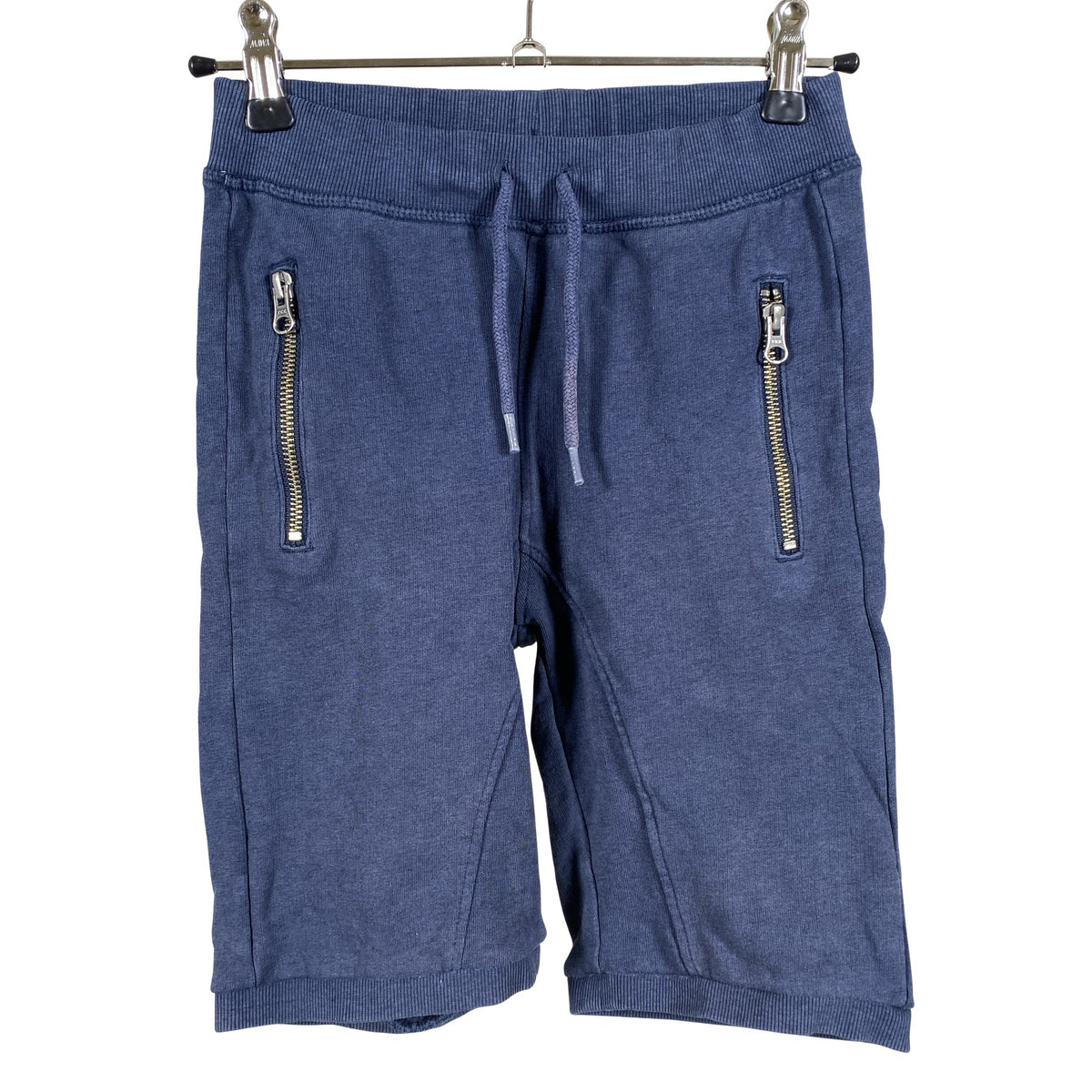 Unisex POMPdeLUX - Sweatshorts, size 134 - 140 - Blue (1)