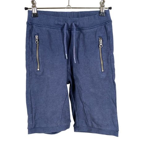 Unisex POMPdeLUX - Sweatshorts, size 134 - 140 - Blue ()