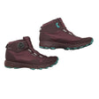 Unisex Icebug - Outdoor sneakers, size 40 - Wine red ()