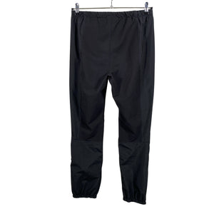 Unisex Rukka - Outdoor pants, size 38 - Black (2)