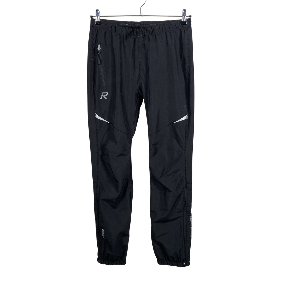 Unisex Rukka - Outdoor pants, size 38 - Black (1)