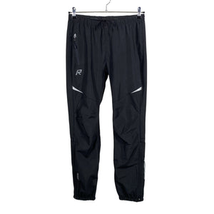 Unisex Rukka - Outdoor pants, size 38 - Black (1)