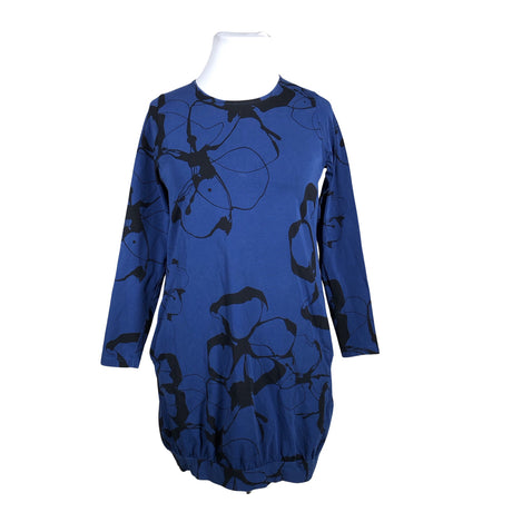 Unisex NOSH - Tricot dress, size 42 - Blue ()