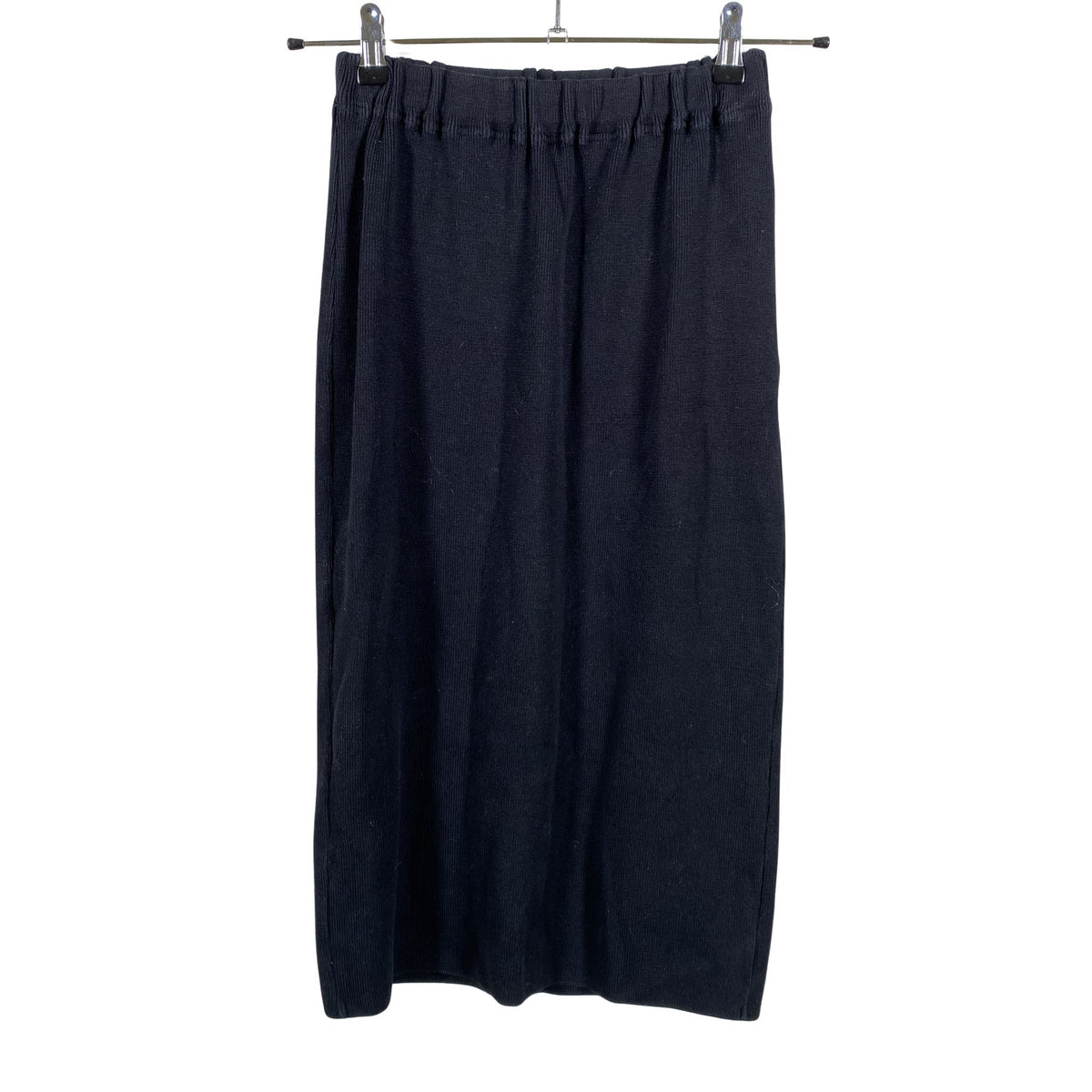 Unisex Anne Linnonmaa - Knit skirt, size 38 - Black (1)