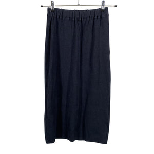 Unisex Anne Linnonmaa - Knit skirt, size 38 - Black (1)