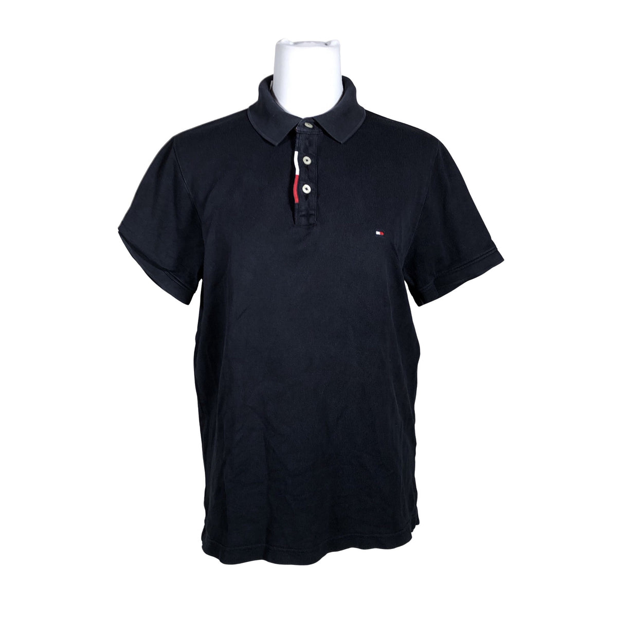 Unisex Tommy Hilfiger - Polo shirt, size 40 - Blue (1)