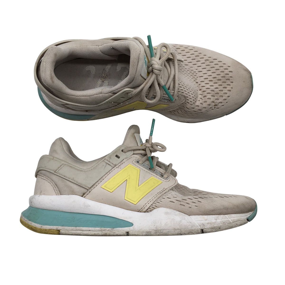 Unisex New Balance - Sneakers, size 36 - Beige (1)
