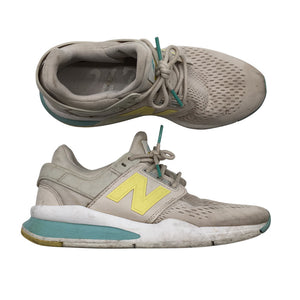 Unisex New Balance - Sneakers, size 36 - Beige (1)