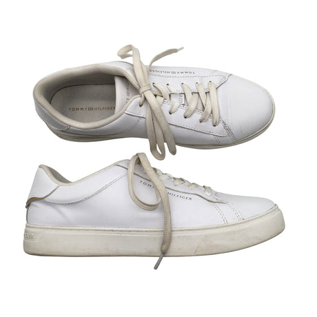 Unisex Tommy Hilfiger - Casual sneakers, size 39 - White ()