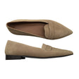 Unisex Flattered - Ballerinas, size 39 - Brown ()