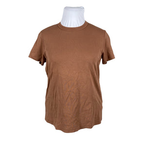 Unisex Uniqlo - T-shirt, size 42 - Brown (1)