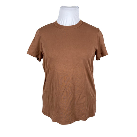 Unisex Uniqlo - T-shirt, size 42 - Brown ()