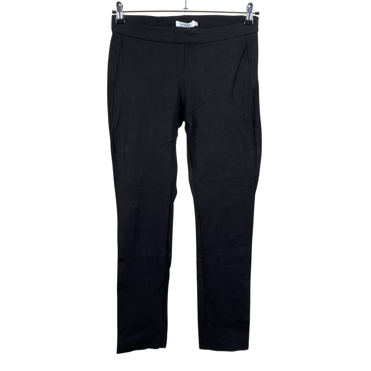 Unisex Andiata - Tricot pants, size 42 - Black (1)