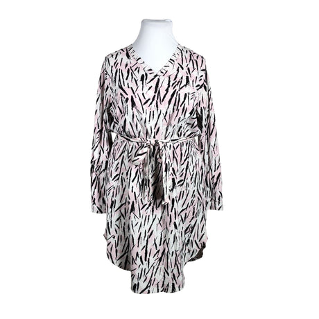 Unisex NOSH - Tricot dress, size 42 - White ()