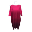 Unisex Neulomo - Tricot dress, size 40 - Pink ()