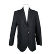 Unisex Arket - Jacket, size 34 - Black ()