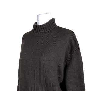 Unisex Almada Label - Sweater, size 36 - Brown (2)