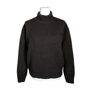 Unisex Almada Label - Sweater, size 36 - Brown (1)