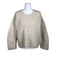 Unisex by Malene Birger - Sweater, size 36 - Beige ()