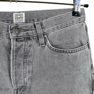Unisex Totême - Jeans, size W26 - Gray (2)