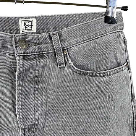 Unisex Totême - Jeans, size W26 - Gray (2)