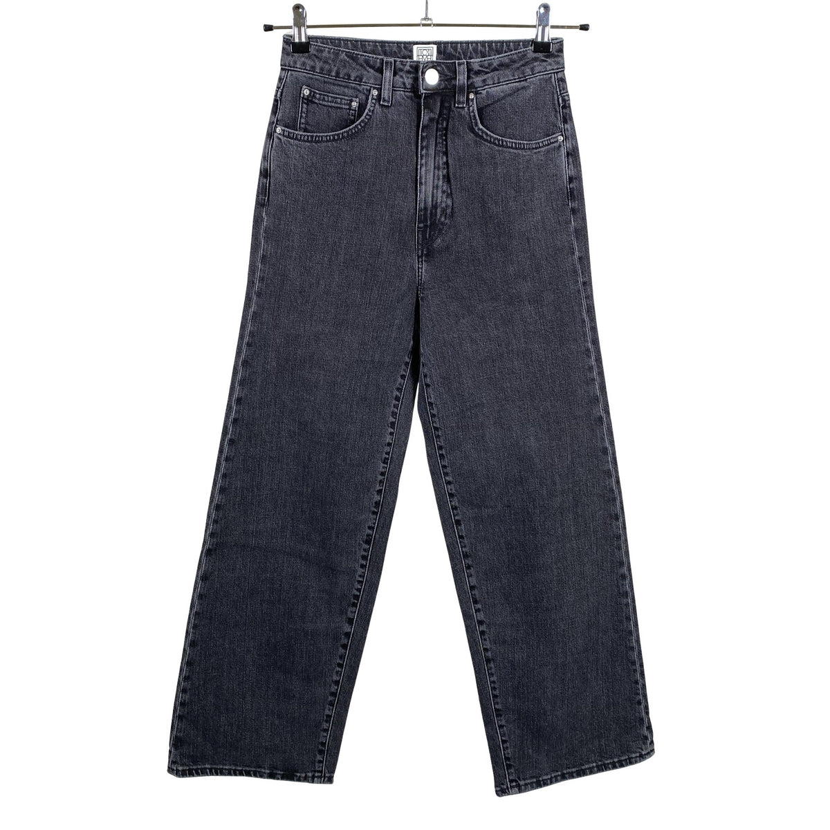 Unisex Totême - Jeans, size W27 - Gray (1)