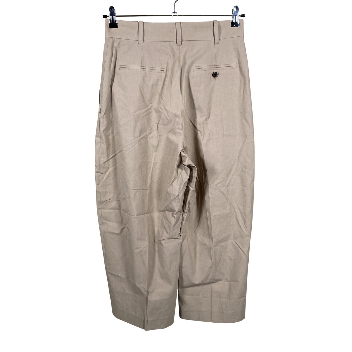 Unisex COS - Slacks, size 38 - Brown (2)