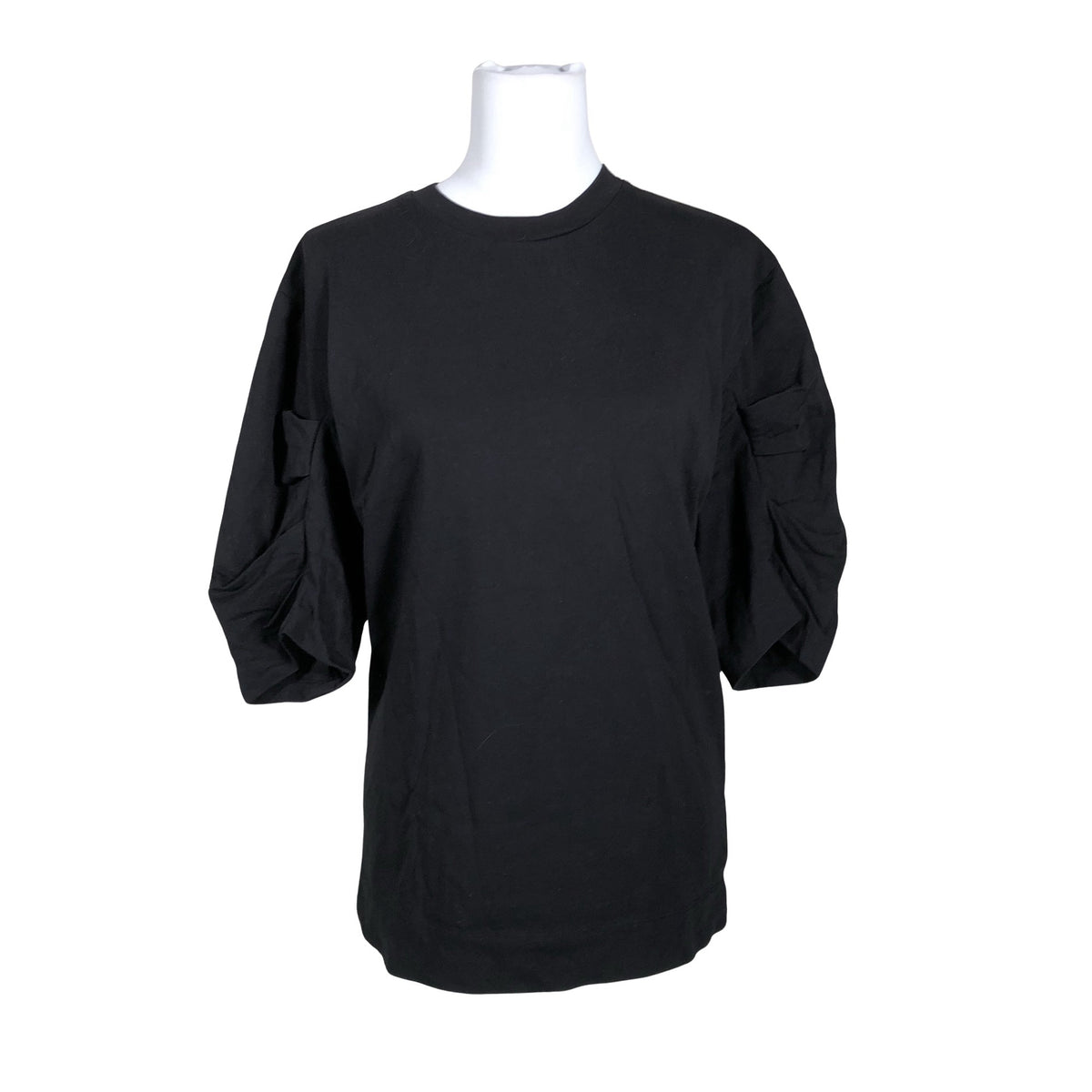 Unisex Dries Van Noten - Tricot shirt, size 34 - Black (1)