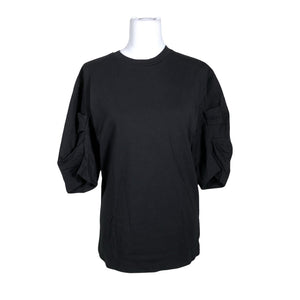 Unisex Dries Van Noten - Tricot shirt, size 34 - Black (1)