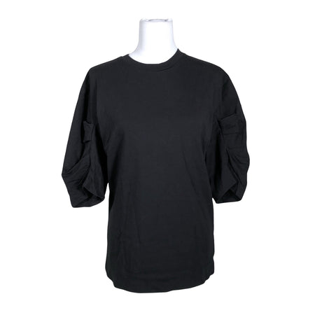 Unisex Dries Van Noten - Tricot shirt, size 34 - Black ()