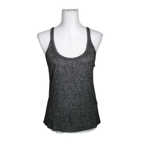Unisex LouLou - Tricot tank top, size 38 - Gray (1)