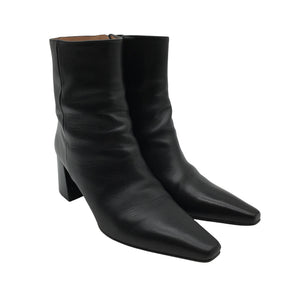 Unisex Flattered - Ankle boots, size 37 - Black (3)