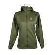 Unisex Haglöfs - Hoodie, size 36 - Green ()