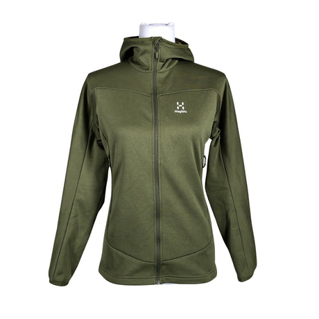 Unisex Haglöfs - Hoodie, size 36 - Green ()