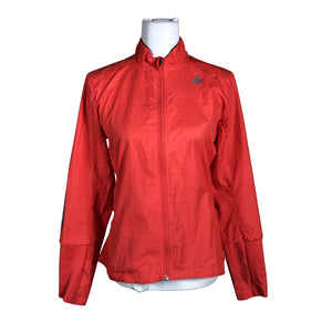 Unisex Adidas - Sports jacket, size 36 - Red (1)