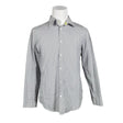 Unisex Calvin Klein - Collared shirt, size L - White ()