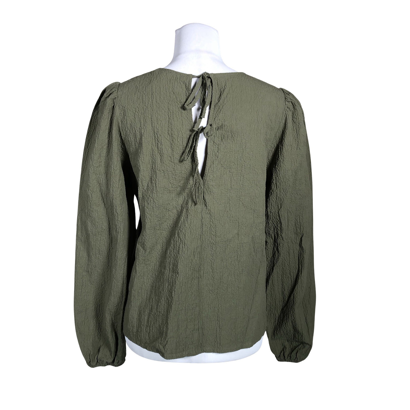 Unisex Nanso - Blouse, size 36 - Green (2)