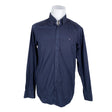 Unisex Tommy Hilfiger - Collared shirt, size L - Blue ()