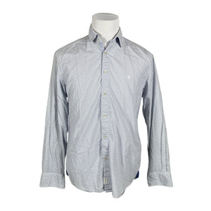 Unisex Marc O'Polo - Collared shirt, size M - White (1)
