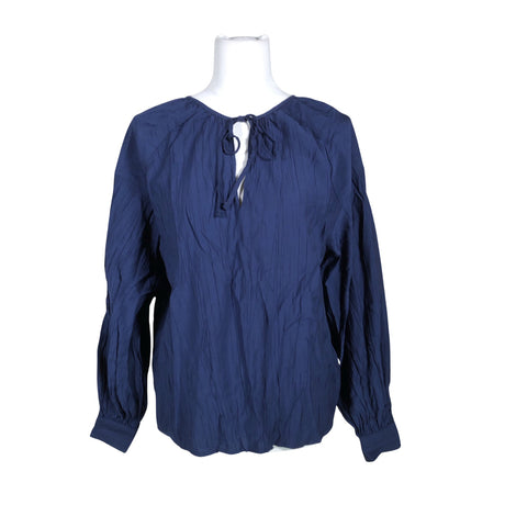 Unisex Lindex - Blouse, size 34 - Blue ()