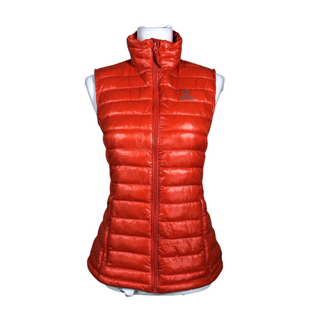 Unisex Halti - Winter vest, size 36 - Orange ()