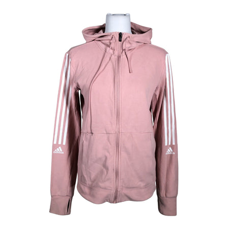 Unisex Adidas - Hoodie, size 36 - Light pink ()