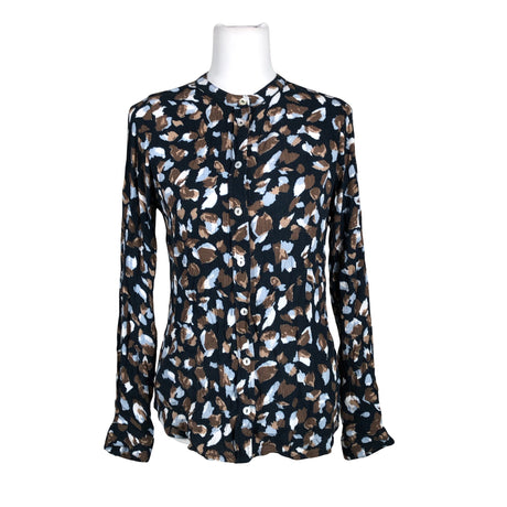 Unisex Kaffe - Blouse, size 36 - Blue ()