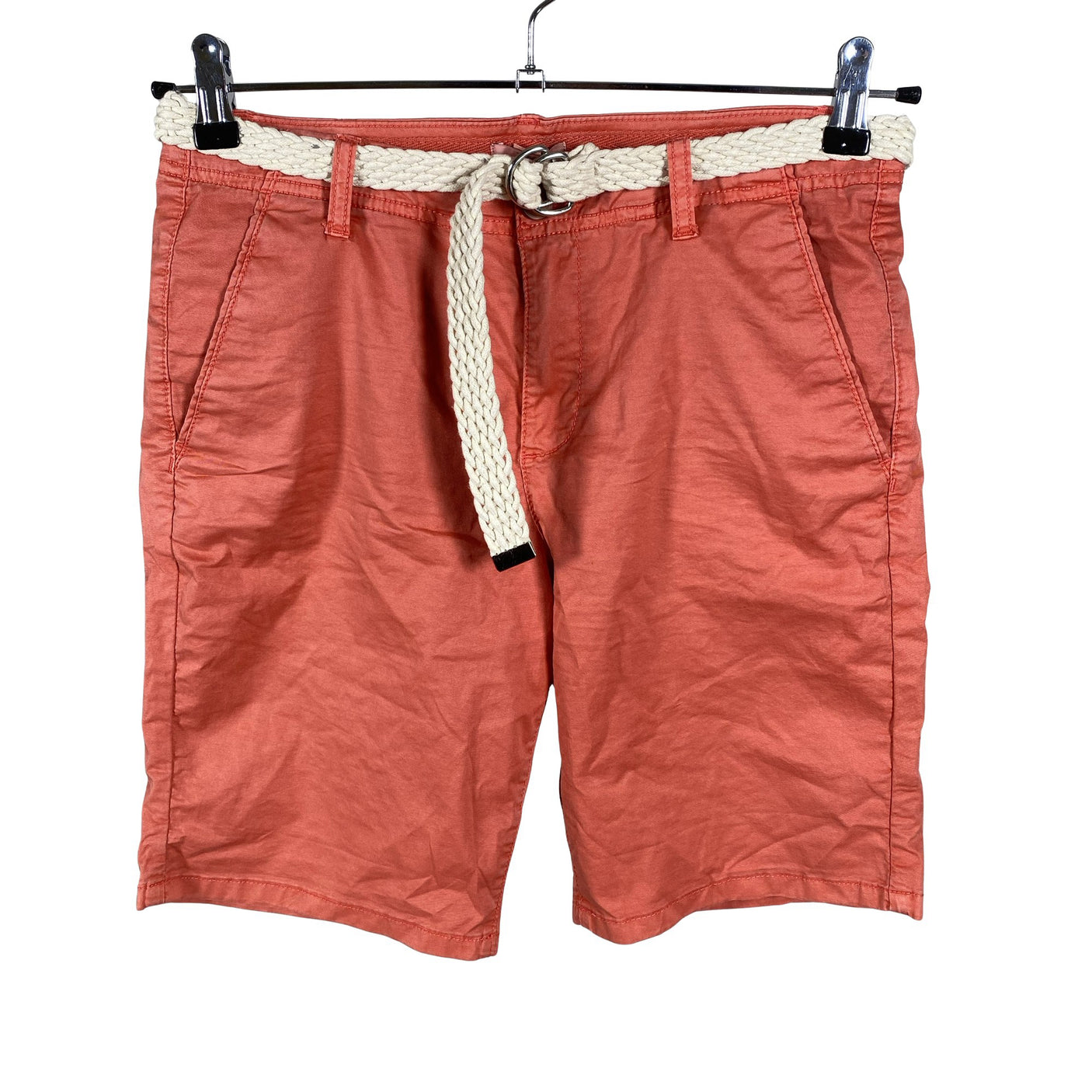 Unisex Esprit - Shorts, size 36 - Orange (1)